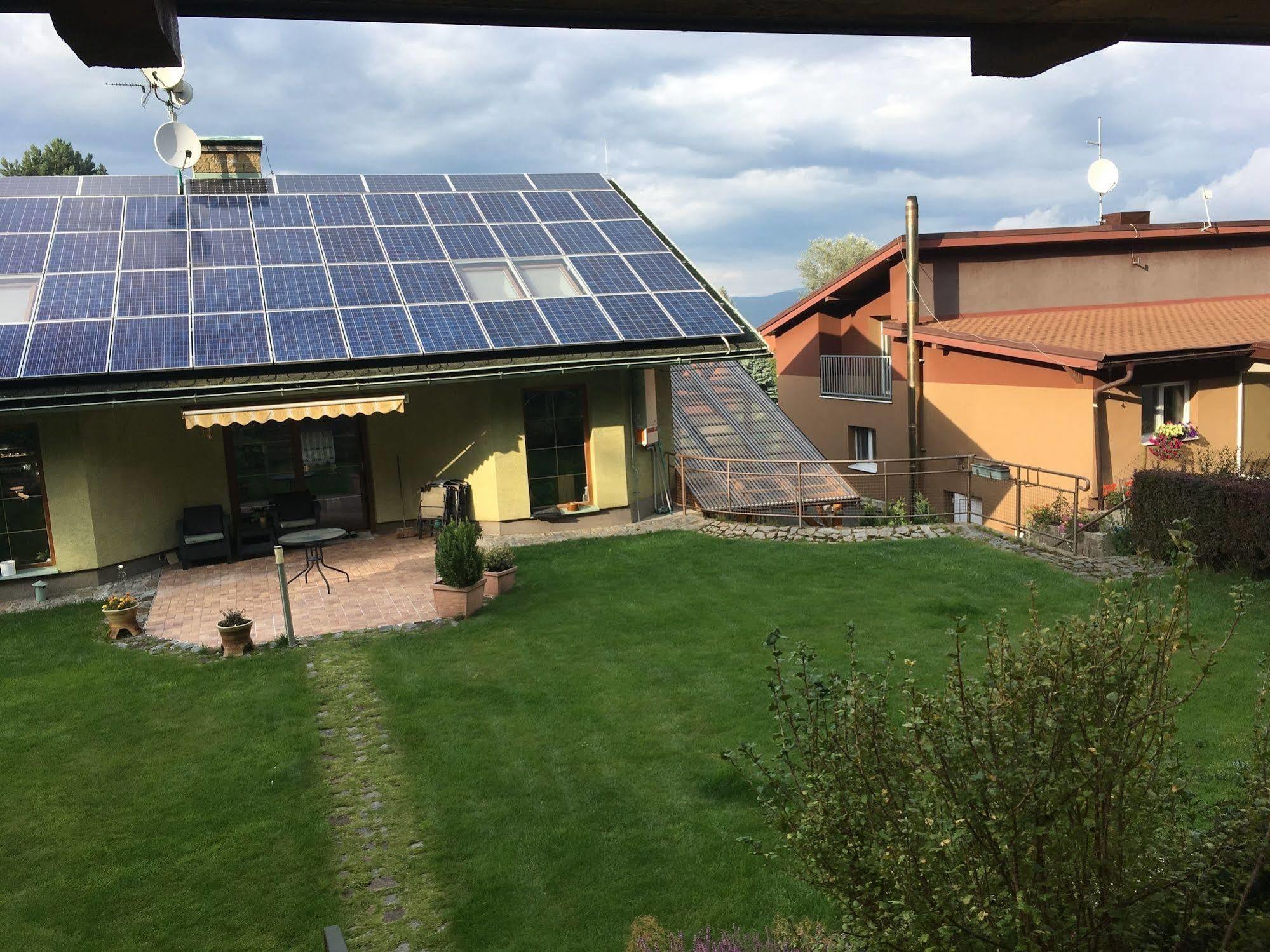 Apartmany Pod Jestedem Liberec Exterior foto