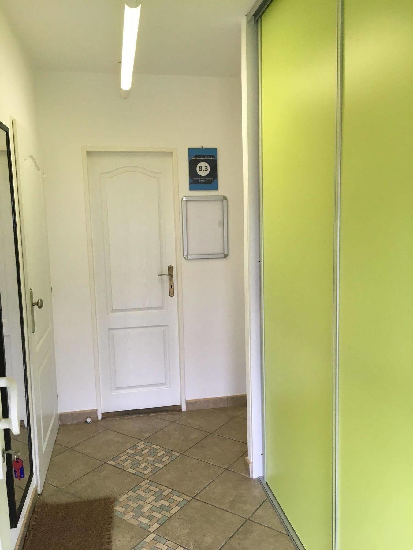 Apartmany Pod Jestedem Liberec Exterior foto