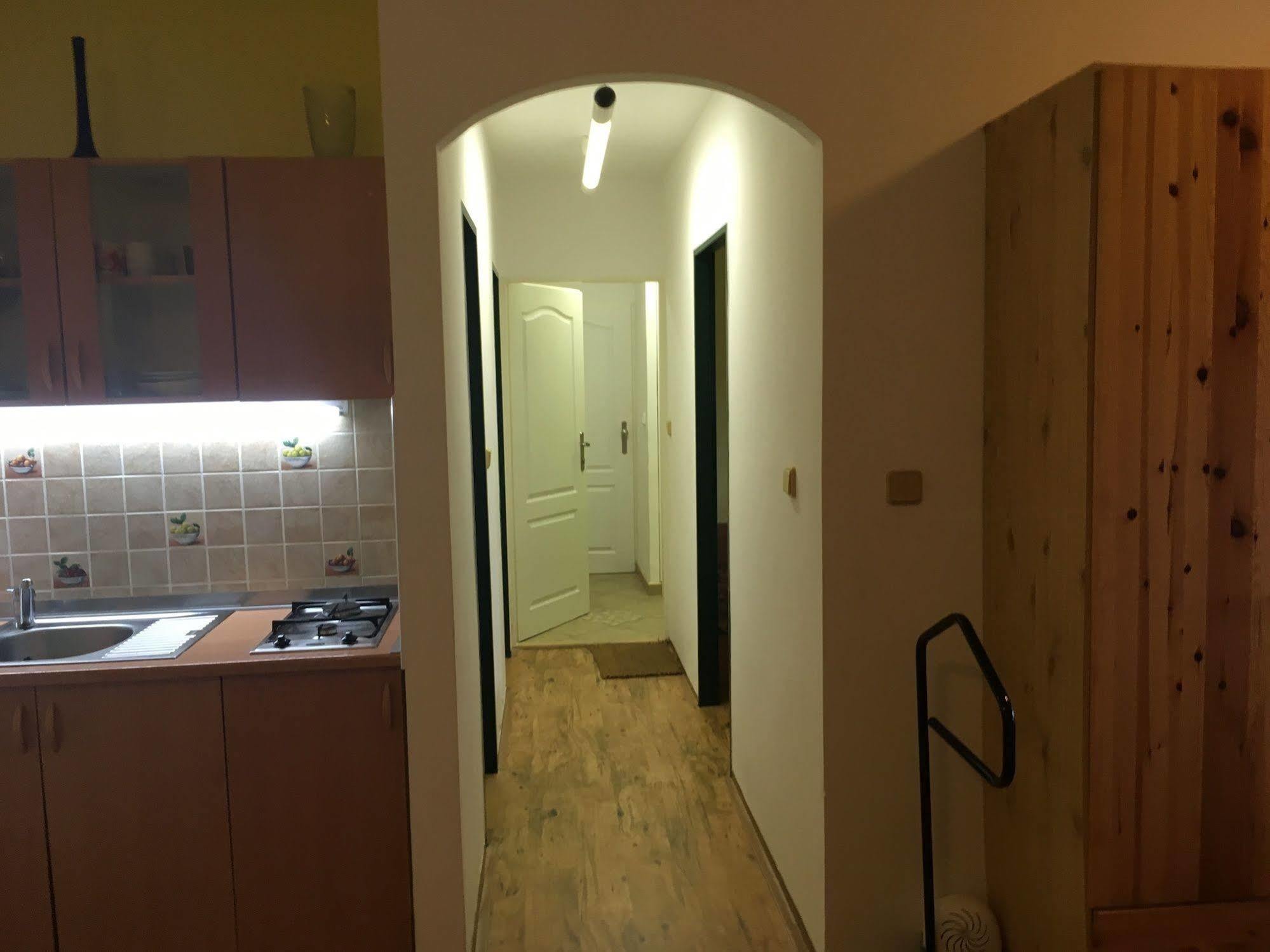 Apartmany Pod Jestedem Liberec Exterior foto