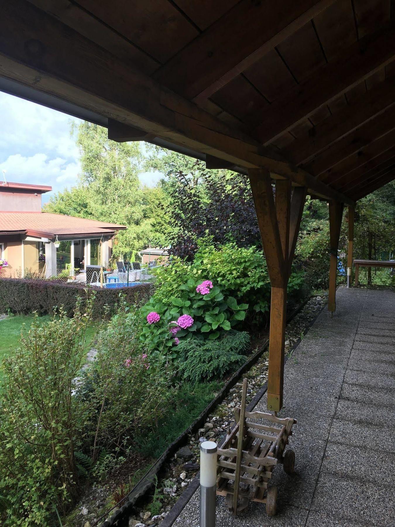 Apartmany Pod Jestedem Liberec Exterior foto