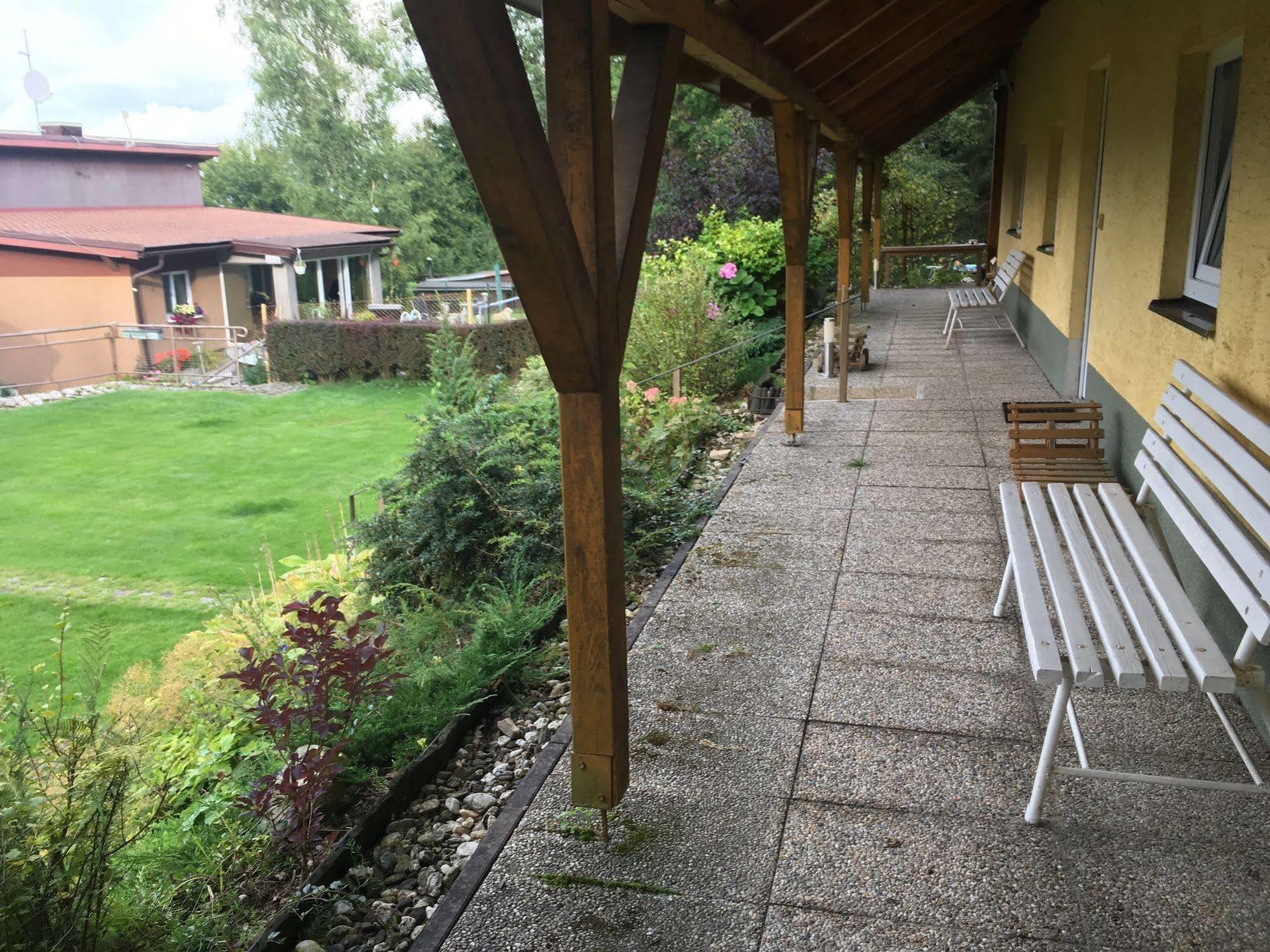 Apartmany Pod Jestedem Liberec Exterior foto