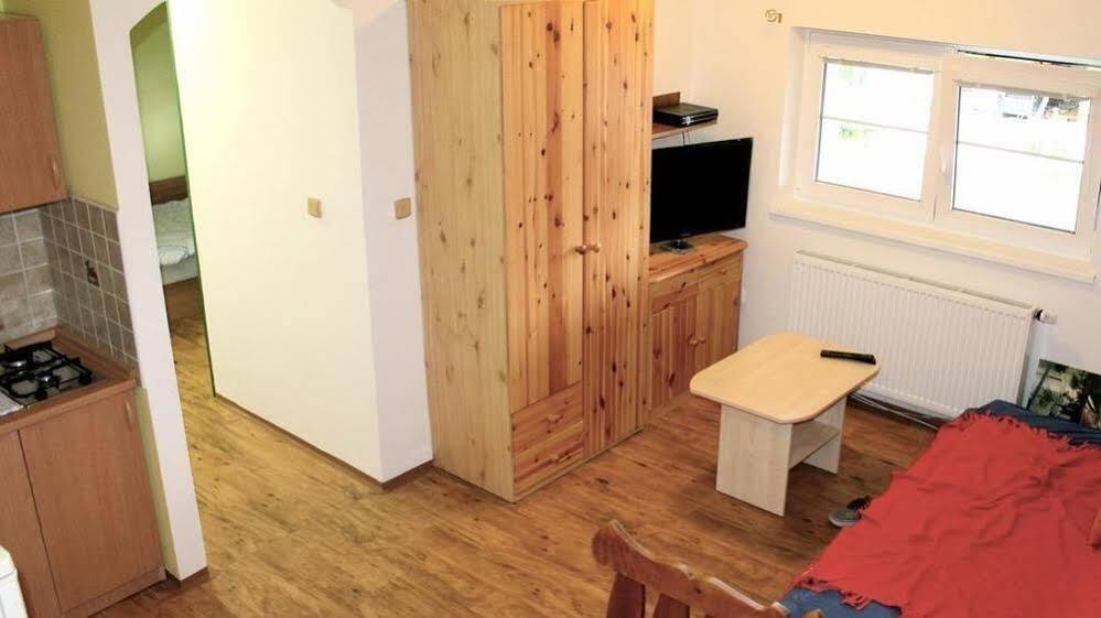 Apartmany Pod Jestedem Liberec Exterior foto
