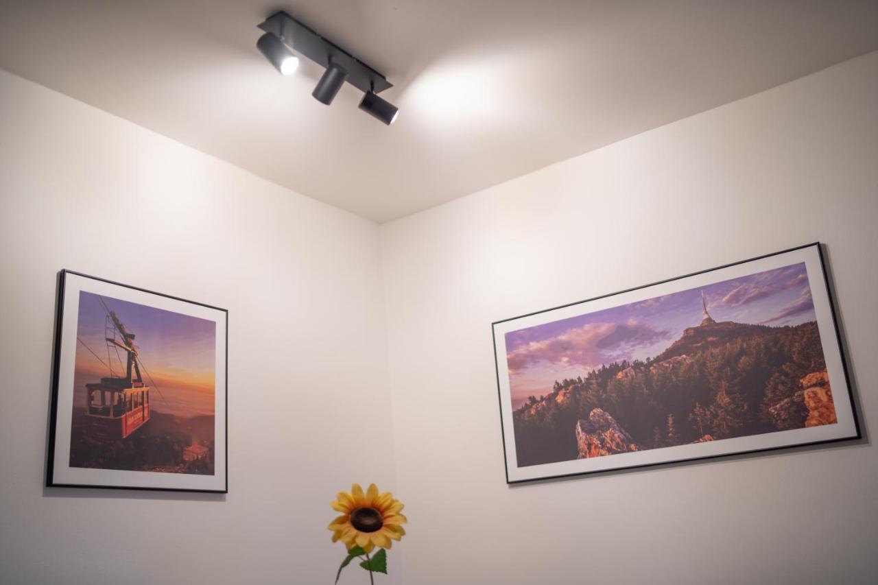 Apartmany Pod Jestedem Liberec Exterior foto