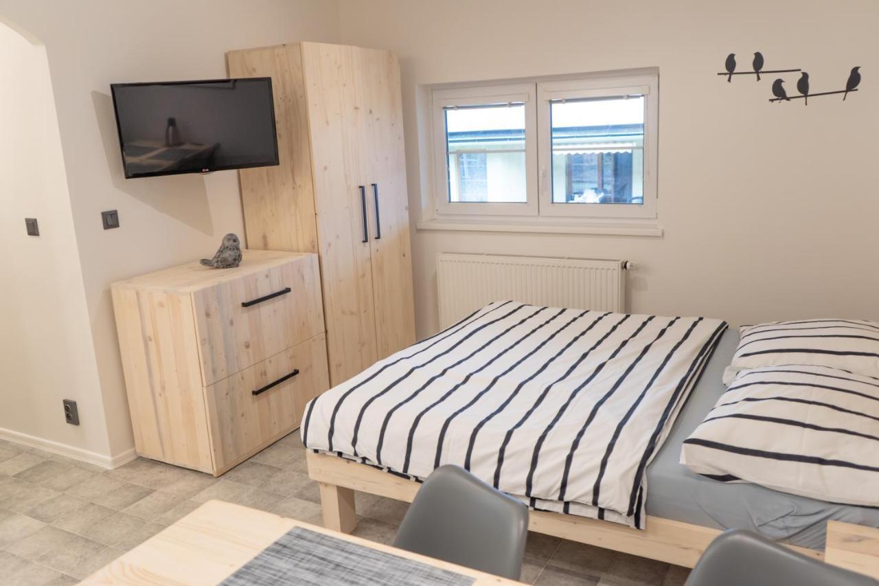Apartmany Pod Jestedem Liberec Exterior foto