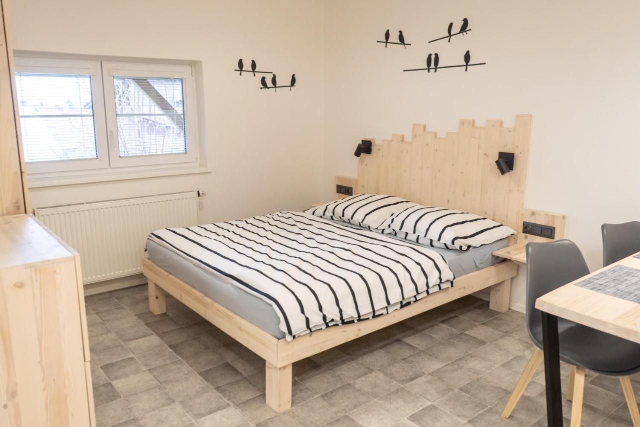 Apartmany Pod Jestedem Liberec Exterior foto